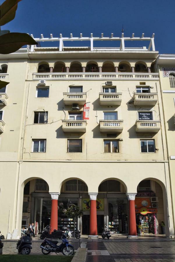 Delmare Aristotelous 7 Салоники Экстерьер фото