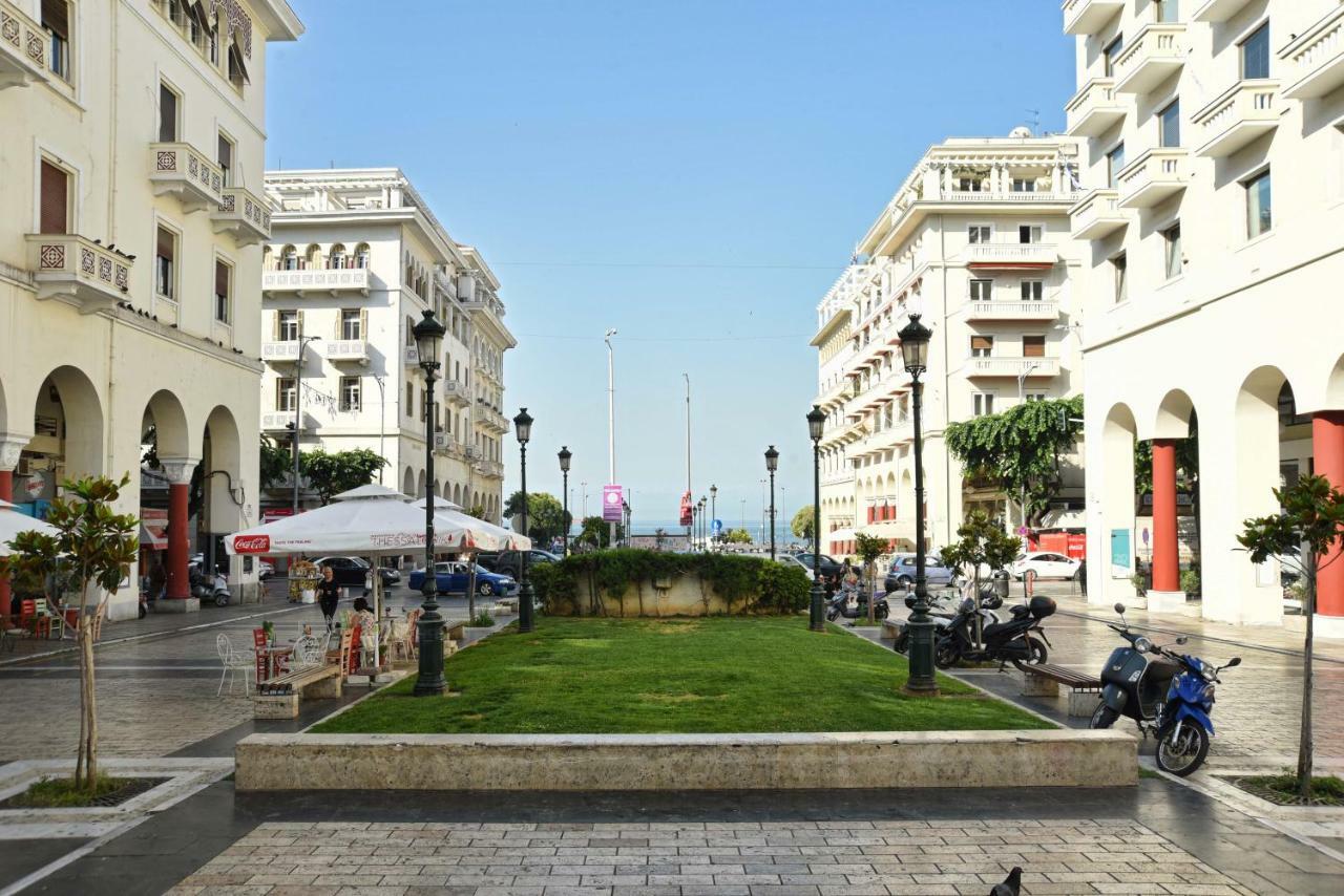 Delmare Aristotelous 7 Салоники Экстерьер фото