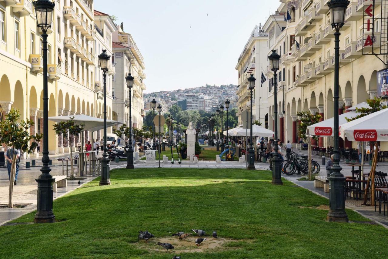 Delmare Aristotelous 7 Салоники Экстерьер фото