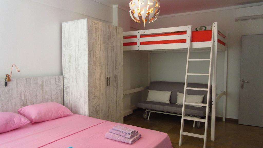 Delmare Aristotelous 7 Салоники Номер фото