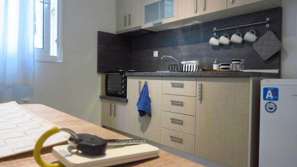 Delmare Aristotelous 7 Салоники Номер фото