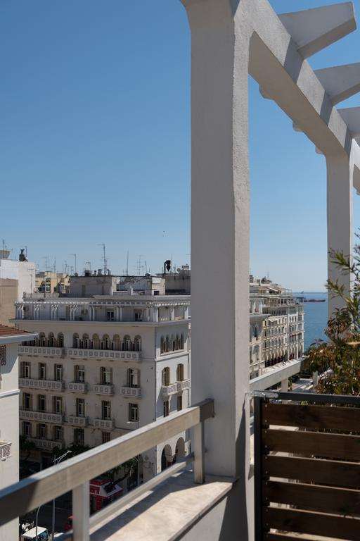 Delmare Aristotelous 7 Салоники Номер фото
